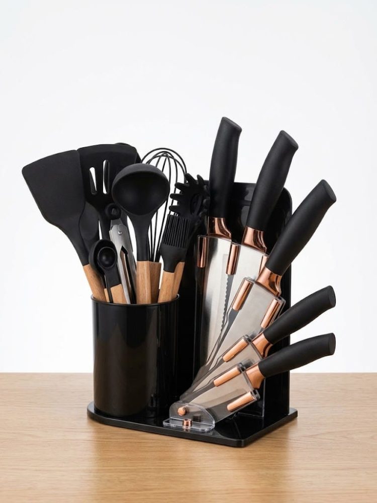 Kitchen Knife Tool Set