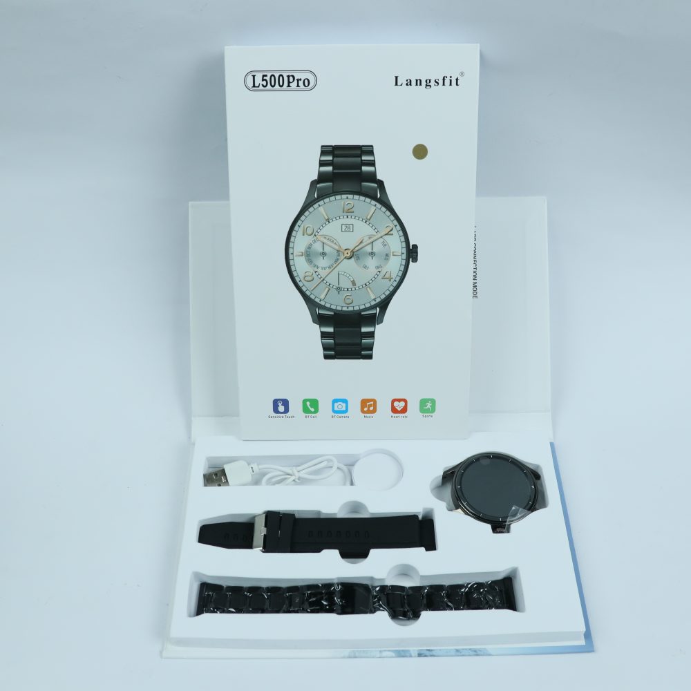 Langsfit L500 Pro Smart Watch