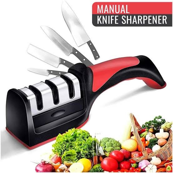 knife sharpener