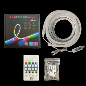 Smart USB flexible LED NEON RGB MAGIC Strip Light