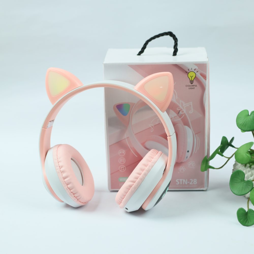 CAT STN-28 Wireless Bluetooth Headsets