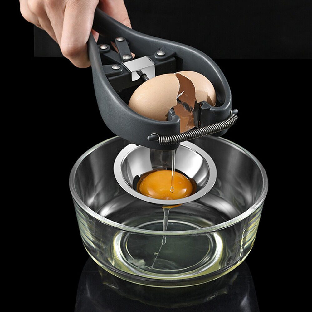 Multifunctional 2 In 1 Egg Opener