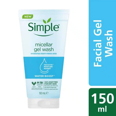 Simple Face Wash - 150ml