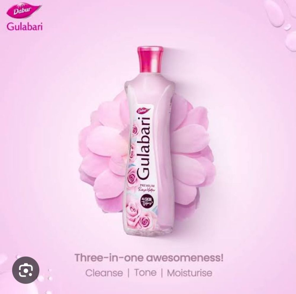 Premium Rose Water 120ml