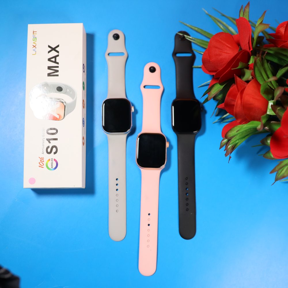 S10 Max Smart Watch