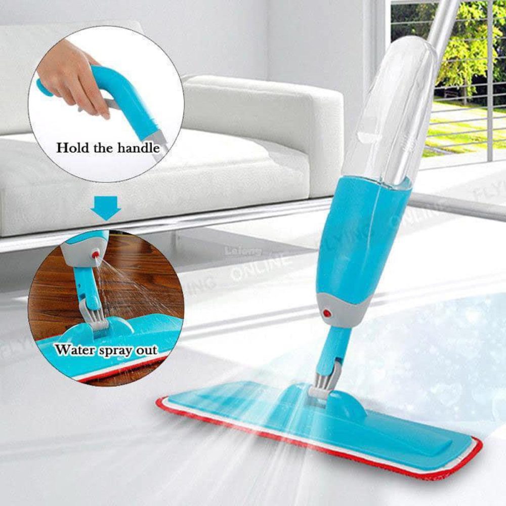 Proclean Spray Mop for Floor Cleaning