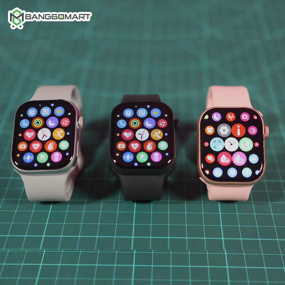 Laxasfit  S9 pro Smart Watch