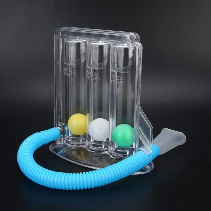 Respirometer - Breathing Exerciser