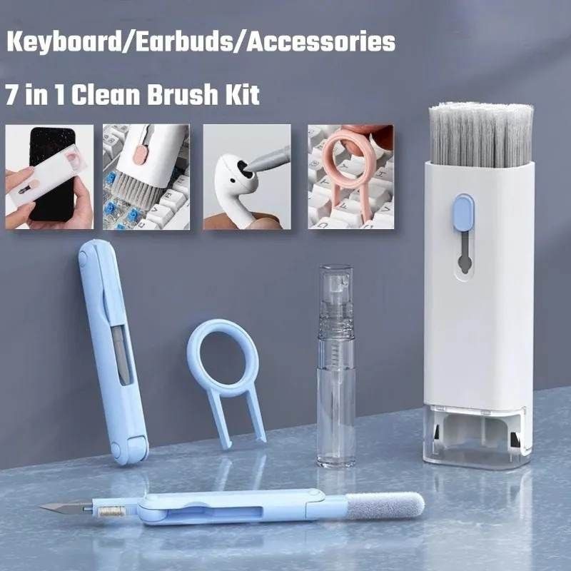 7 in 1 Computer keyboard cleaner kit