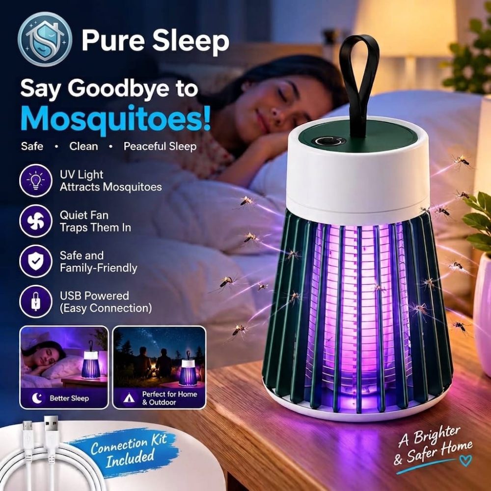 Mosquito Killing Lamp