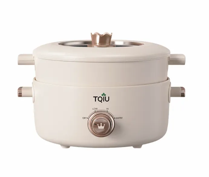TQIU Multi Cooker