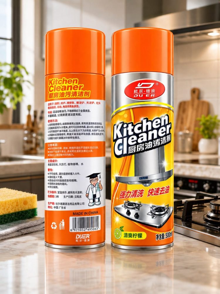 Kitchen Cleaner Spray(500ml)