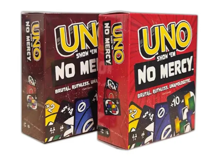 UNO playing cards
