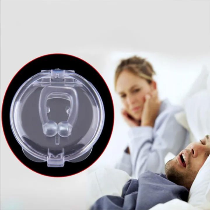 Silicone Anti Snore/ Snore Free Nose Clip